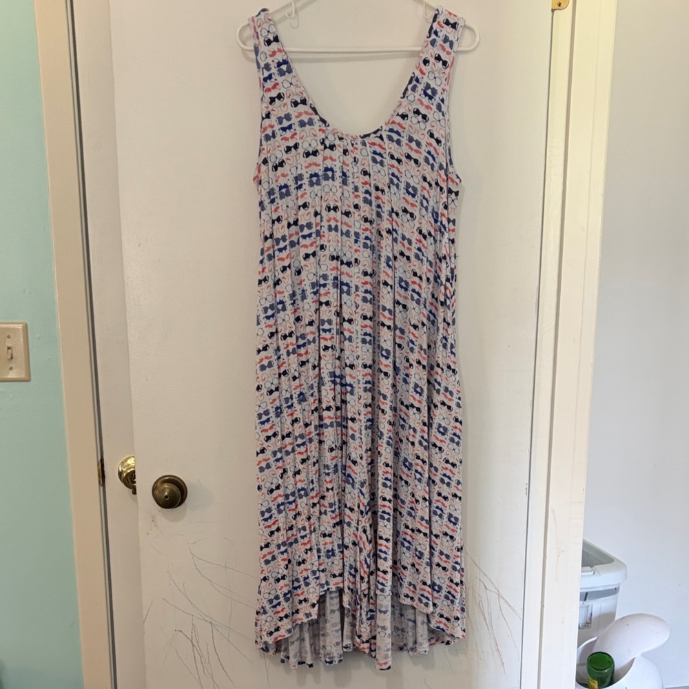 Latched Mama Romper- size standard 6-18